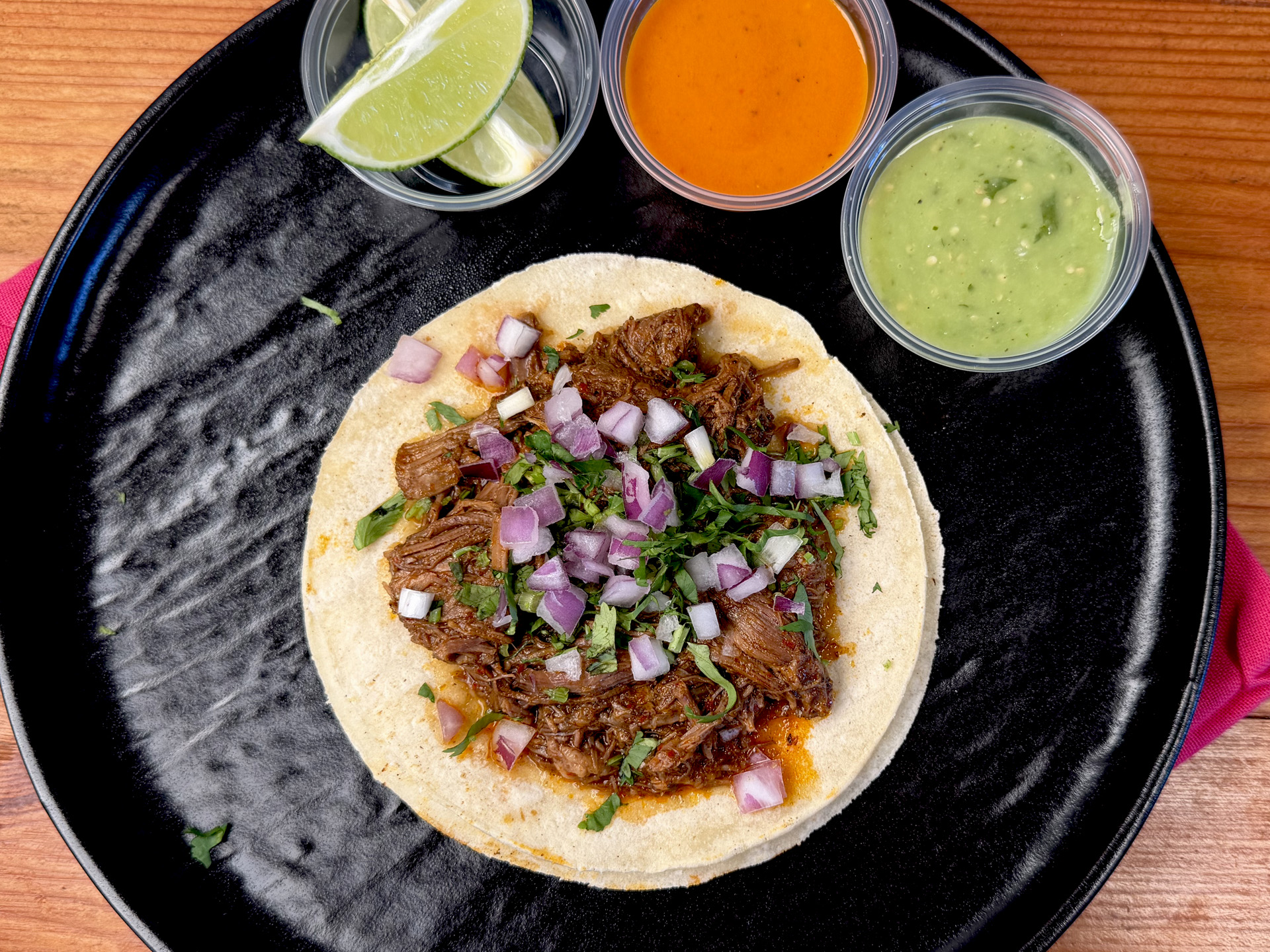 Birria Taco